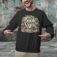 Book Nook Enthusiast Cozy Library Reader Collector Unisex Sweatshirt Book Nook Enthusiast Cozy Library Reader Collector Unisex Sweatshirt