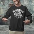 Book T-Rex Dino Bookworm Reading Book Dinosaur Unisex Sweatshirt Book T-Rex Dino Bookworm Reading Book Dinosaur Unisex Sweatshirt