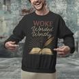 And Booked Afro Literary Pride Book Club Culture Unisex Sweatshirt And Booked Afro Literary Pride Book Club Culture Unisex Sweatshirt