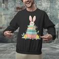 All Booked For Easter Shirt Bookworm Reading Book Reader Unisex Sweatshirt