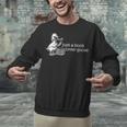 Bookish Club Silly Lover Book Reader Reading Gift Unisex Sweatshirt