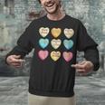 Bookish Romance Tropes Smut Reader Spicy Book Lover Unisex Sweatshirt Bookish Romance Tropes Smut Reader Spicy Book Lover Unisex Sweatshirt