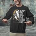 Books Called Immoral World's Shame Dorian Gray Oscar Wilde Unisex Sweatshirt