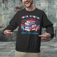 Books Fireworks And Freedom Independence Day Book Lover Unisex Sweatshirt Books Fireworks And Freedom Independence Day Book Lover Unisex Sweatshirt