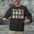 Books Are My Jam Shirt Book Lover Reader Reading Teacher Unisex Sweatshirt Books Are My Jam Shirt Book Lover Reader Reading Teacher Unisex Sweatshirt