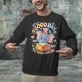 Books Lovers Kids Women Men It's A Good Day To Read A Book Unisex Sweatshirt