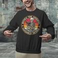 Books The Original Handheld Device Vintage Book Reading Unisex Sweatshirt