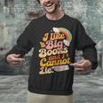 Books Reading Lover Bookworm Nerd Librarian Book Reader Unisex Sweatshirt Books Reading Lover Bookworm Nerd Librarian Book Reader Unisex Sweatshirt