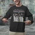 The Bookshelf Of a Hopeless Romantic Rom-Com Reading Bookish Unisex Sweatshirt The Bookshelf Of a Hopeless Romantic Rom-Com Reading Bookish Unisex Sweatshirt
