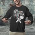 Bookworm Book Nerd Librarian Bookish Librarian Unisex Sweatshirt