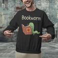 Bookworm Worm Reading Book Lover Read Books Librarian Unisex Sweatshirt Bookworm Worm Reading Book Lover Read Books Librarian Unisex Sweatshirt