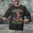 Bookworms Be A Book Dragon Literature Reading & Book Lover Unisex Sweatshirt