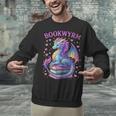 Bookwyrm Just a Girl Who Loves Dragons Books Dragon Reader Unisex Sweatshirt Bookwyrm Just a Girl Who Loves Dragons Books Dragon Reader Unisex Sweatshirt