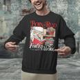 Born To Read Forced To Work Santa Christmas Book Lover Retro Unisex Sweatshirt Born To Read Forced To Work Santa Christmas Book Lover Retro Unisex Sweatshirt