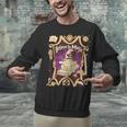 Castle Book Book Lovers Tees Family Vacation Bookworm Unisex Sweatshirt