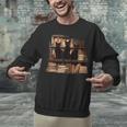 Cats Antique Books Academia Library Aesthetic Bookworm Unisex Sweatshirt Cats Antique Books Academia Library Aesthetic Bookworm Unisex Sweatshirt