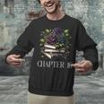 Chapter 16 16th Birthday Girls Book Lovers Gothic Flowers Unisex Sweatshirt Chapter 16 16th Birthday Girls Book Lovers Gothic Flowers Unisex Sweatshirt