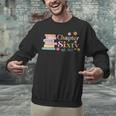 Chapter Sixty 60 Years Old 60th Birthday Book Lover Unisex Sweatshirt Chapter Sixty 60 Years Old 60th Birthday Book Lover Unisex Sweatshirt