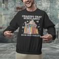 Chasing That Scholastic Book Fair Feeling Apparel Unisex Sweatshirt