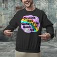 Chasing That Scholastic Book Fair High Book Lovers Unisex Sweatshirt Chasing That Scholastic Book Fair High Book Lovers Unisex Sweatshirt
