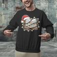 Christmas Book Festive Holiday Xmas Unisex Sweatshirt Christmas Book Festive Holiday Xmas Unisex Sweatshirt