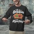 Christmas Book Lover Gingerbread Library Reading Bookaholic Unisex Sweatshirt Christmas Book Lover Gingerbread Library Reading Bookaholic Unisex Sweatshirt