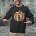 Christmas Book Ornament Lights Holiday Reading Lover Teacher Unisex Sweatshirt Christmas Book Ornament Lights Holiday Reading Lover Teacher Unisex Sweatshirt