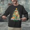 Christmas Books Make You Bright Librarian Teacher Book Lover Unisex Sweatshirt Christmas Books Make You Bright Librarian Teacher Book Lover Unisex Sweatshirt