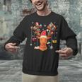 Christmas Librarian Reindeer Xmas Book Teachers Love Reading Unisex Sweatshirt Christmas Librarian Reindeer Xmas Book Teachers Love Reading Unisex Sweatshirt