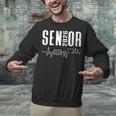 Class Of 2026 Senior Reading Themed Book Heartbeat Unisex Sweatshirt Class Of 2026 Senior Reading Themed Book Heartbeat Unisex Sweatshirt