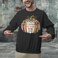 I Closed My Book To Be Here Fall Pumpkin Unisex Sweatshirt I Closed My Book To Be Here Fall Pumpkin Unisex Sweatshirt