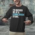 Comic Books Art For Men Women Comics Lover Comics Collector Unisex Sweatshirt Comic Books Art For Men Women Comics Lover Comics Collector Unisex Sweatshirt