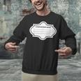 Composition Book Notebook Teacher's Halloween Group Costume Unisex Sweatshirt