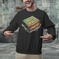 Cool Holy Bible Book Costume For Man And Woman Unisex Sweatshirt