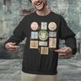 Coquette Boys Of Tommen Books Stamp Tommen College Tees Unisex Sweatshirt Coquette Boys Of Tommen Books Stamp Tommen College Tees Unisex Sweatshirt