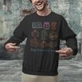 Cozy Bookish Fall Vibes Pumpkin Latte Books Autumn Reading Unisex Sweatshirt Cozy Bookish Fall Vibes Pumpkin Latte Books Autumn Reading Unisex Sweatshirt