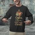 Cozy Crime Club Mystery Reader Bookish Sleuth Unisex Sweatshirt