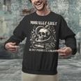 Dark Romance Book Villain Morally Grey Is My Favorite Color Unisex Sweatshirt Dark Romance Book Villain Morally Grey Is My Favorite Color Unisex Sweatshirt