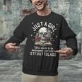 Dark Romance Smutt Book Merch STFUATTDLAGG Good Girl Trigger Unisex Sweatshirt Dark Romance Smutt Book Merch STFUATTDLAGG Good Girl Trigger Unisex Sweatshirt