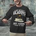 Day Without Reading Read Librarian Book Men Women Kids Unisex Sweatshirt Day Without Reading Read Librarian Book Men Women Kids Unisex Sweatshirt