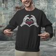 Dead Inside But I Still Read Romance Smut Book Lovers Unisex Sweatshirt