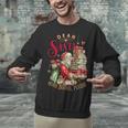 Dear Santa More Books Please Christmas Unisex Sweatshirt
