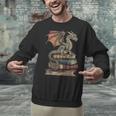 Dragon Fantasy Book Lover Book Nerd Unisex Sweatshirt