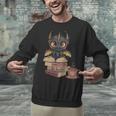 Dragon Read Books Be Kind Stay Weird Book Lover Unisex Sweatshirt Dragon Read Books Be Kind Stay Weird Book Lover Unisex Sweatshirt