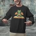Dragon Reading Book Bookworm Unisex Sweatshirt Dragon Reading Book Bookworm Unisex Sweatshirt