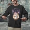 Dungeon Crawler Carl Airbrushed Princess Donut Series Book Unisex Sweatshirt Dungeon Crawler Carl Airbrushed Princess Donut Series Book Unisex Sweatshirt