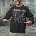 Enemies To Lovers Morally Grey Book Lover Romantasy Bookish Unisex Sweatshirt Enemies To Lovers Morally Grey Book Lover Romantasy Bookish Unisex Sweatshirt