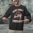 Fairy Smut Is My Therapy Romantasy Spicy Books Faerie Tales Unisex Sweatshirt Fairy Smut Is My Therapy Romantasy Spicy Books Faerie Tales Unisex Sweatshirt