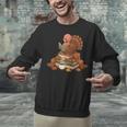 Fall Book Vintage Turkey Thanksgiving Reading Book Lovers Unisex Sweatshirt Fall Book Vintage Turkey Thanksgiving Reading Book Lovers Unisex Sweatshirt