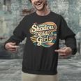 Fantasy Romantasy Book Retro Vintage Shadow Daddy Girl Unisex Sweatshirt Fantasy Romantasy Book Retro Vintage Shadow Daddy Girl Unisex Sweatshirt